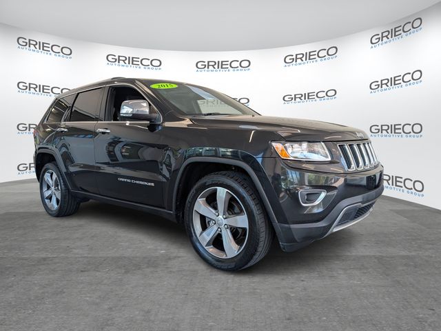 Used 2015 Jeep Grand Cherokee Image