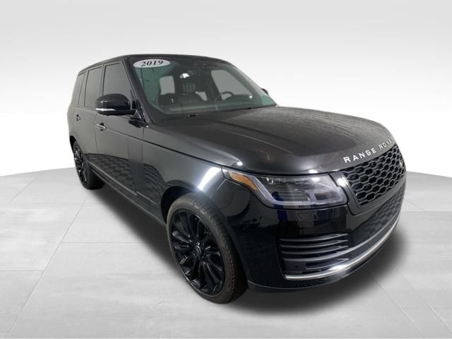 2019 Land Rover Range Rover 5.0L V8 Supercharged Autobiography 8