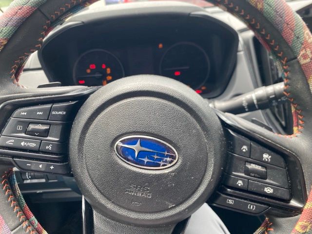 2024 Subaru Crosstrek Limited White at South Hills Kia