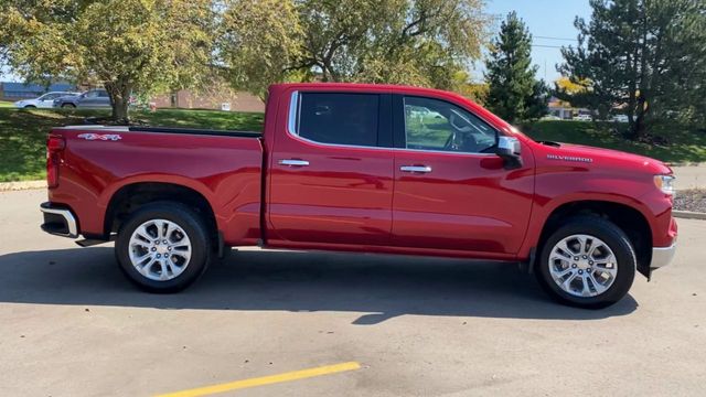 2023 Chevrolet Silverado 1500 LTZ 9