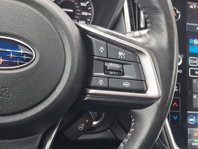 used 2023 Subaru Outback car, priced at $28,497