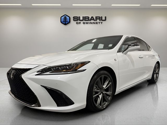 2020 Lexus ES 350 F Sport