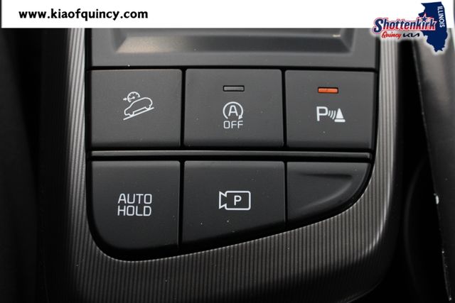 New 2026 Kia Sportage SUV