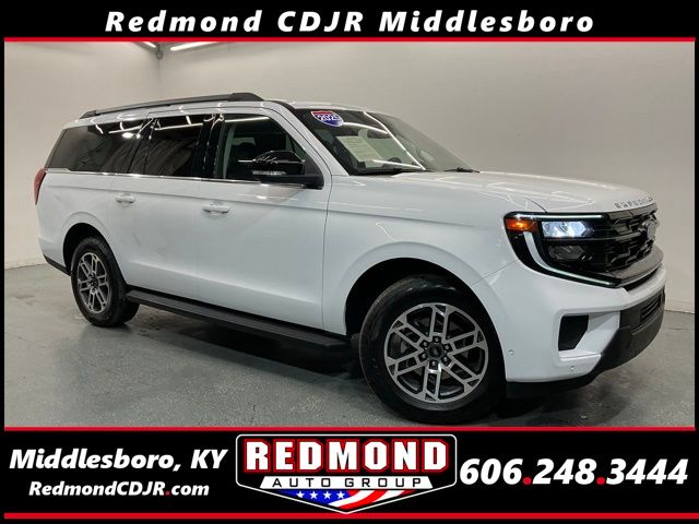 2025 Ford Expedition MAX Active 4WD