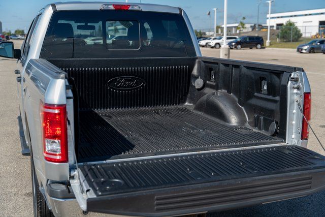 2015 Ford F-150 XLT 17