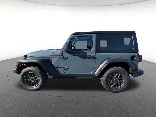new 2026 Jeep Wrangler car, priced at $43,184