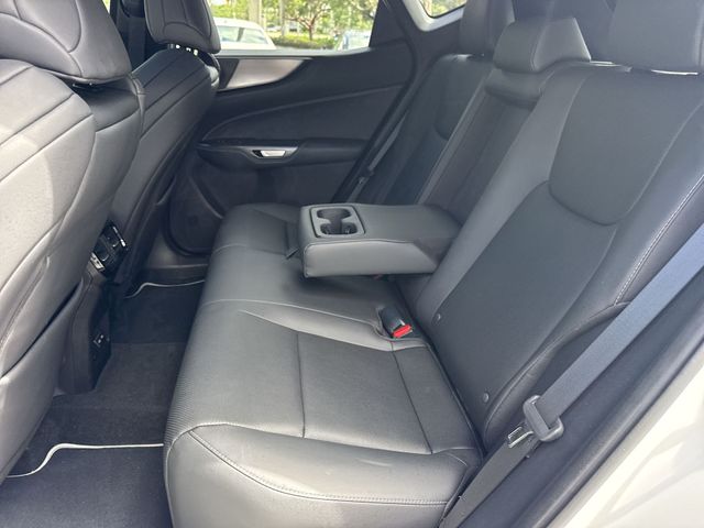 2024 Lexus NX - $42,898