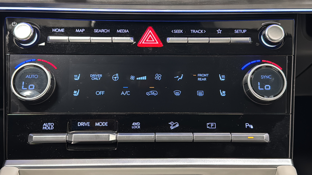 Used 2026 Atlantis Blue Hyundai Limited image 18