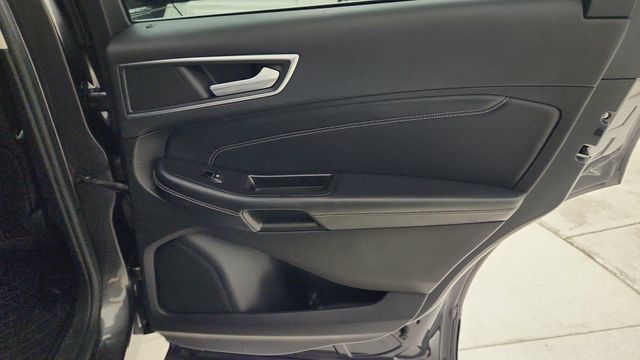 2017 Ford Edge Titanium Gray at Autostrade