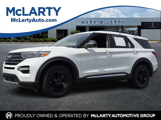 2022 Ford Explorer XLT AWD