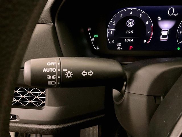 2024 Honda Accord EX Silver at Honda North