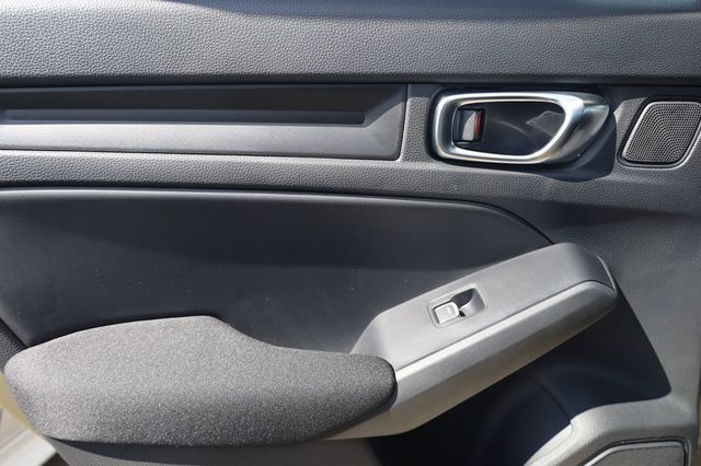 New 2026 Meteorite Gray Metallic Honda Sport Hybrid image 44
