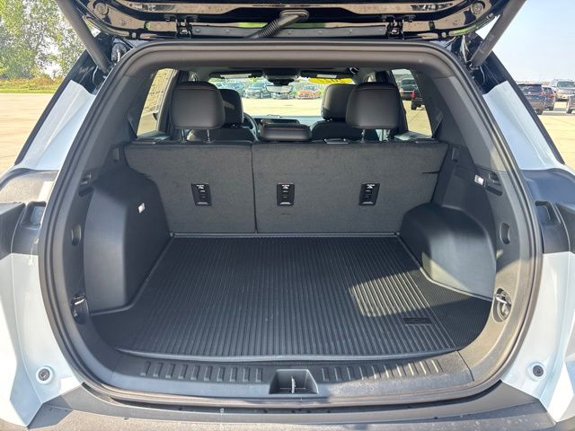 New 2027 Chevrolet Equinox SUV