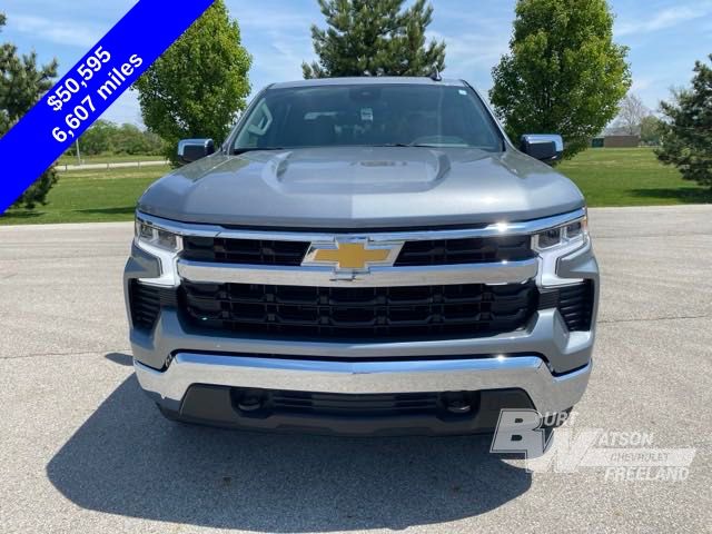 2024 Chevrolet Silverado 1500 LT 8