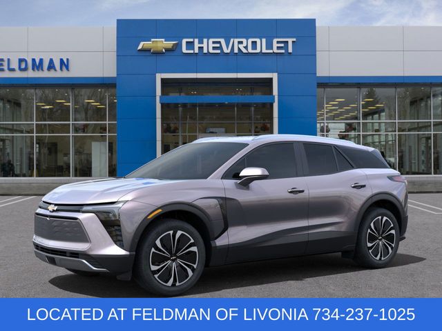 New 2025 Chevrolet Blazer EV For Sale in Livonia, MI