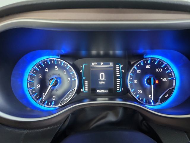 Used 2017 Chrysler Pacifica Van