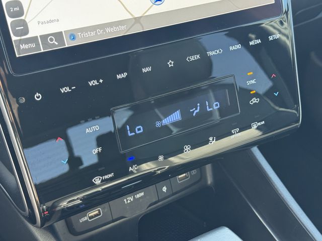 2024 Hyundai Santa Cruz Limited Black at Don McGill Toyota