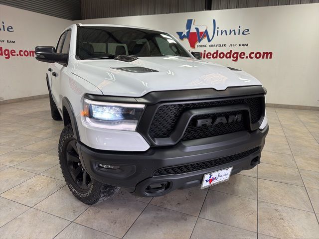 2023 RAM 1500 Rebel Crew Cab 4WD