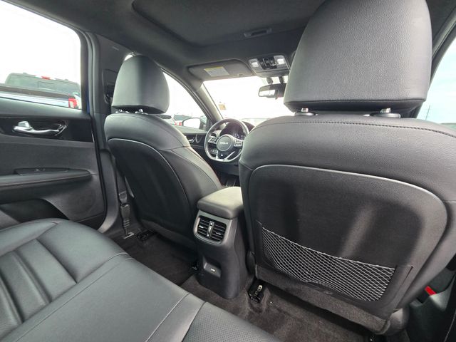 2024 Kia Forte GT:169620A