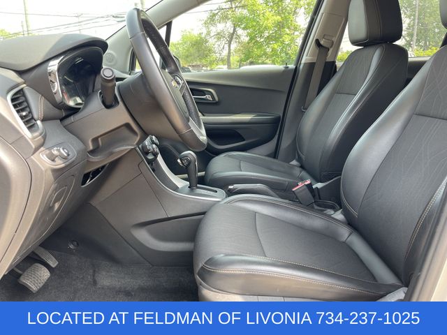 Used 2022 Chevrolet Trax For Sale in Livonia, MI