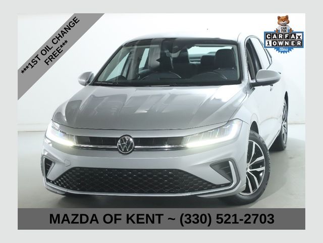 2025 Volkswagen Jetta SE FWD