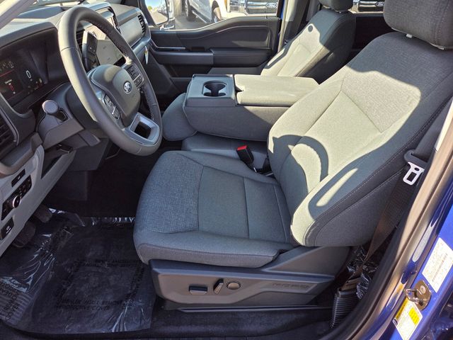 New 2026 Ford F-150 XLT 4D SuperCrew