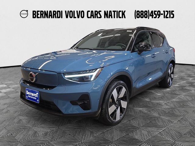 2023 Volvo XC40 Recharge Twin Ultimate eAWD