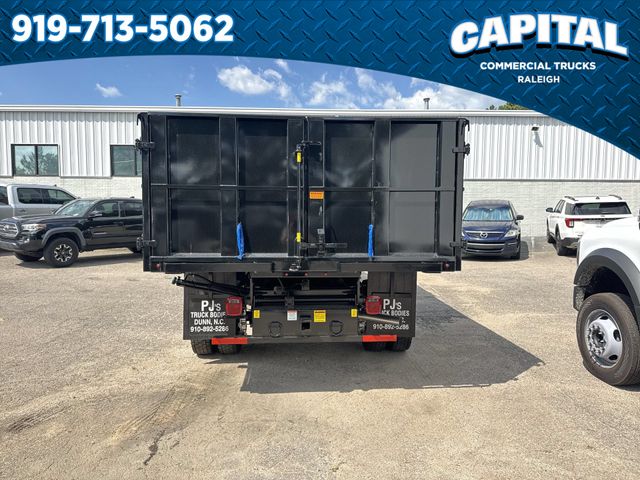 New 2026 White Ford 12FT DUMP image 8