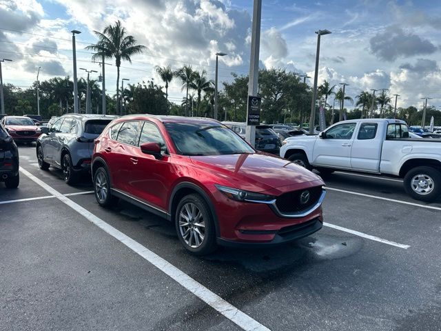 2019 Mazda Mazda CX-5 Grand Touring