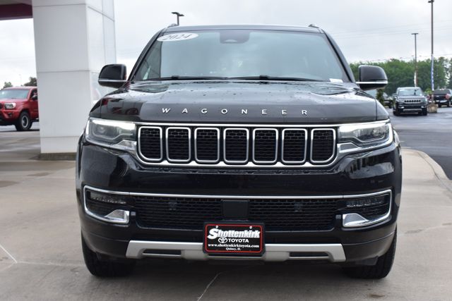 Used 2024 Jeep Wagoneer SUV