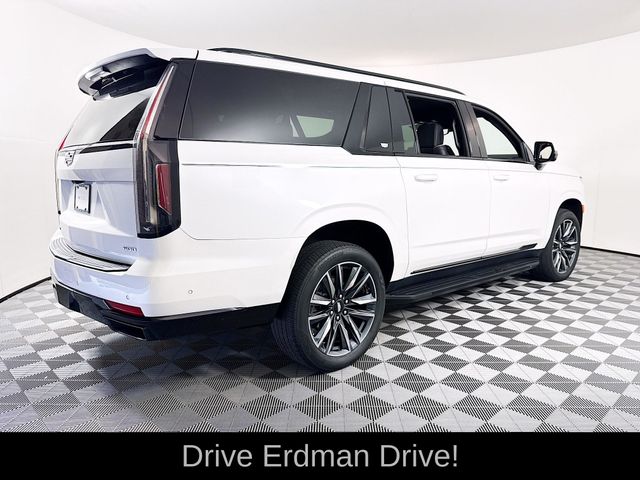 Used 2024 Cadillac Escalade ESV SUV