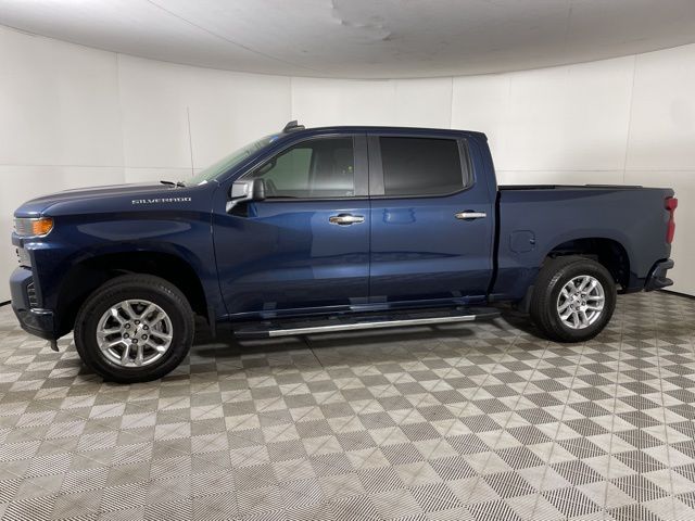 2019 Chevrolet Silverado 1500 Custom 7