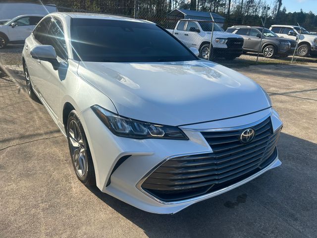 2022 Toyota Avalon XLE's photo