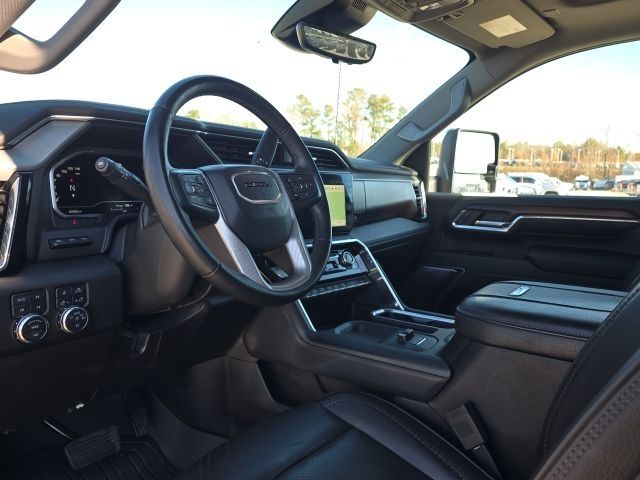 2024 GMC Sierra 2500HD Denali:45072A