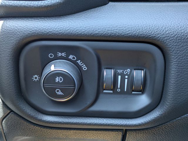 2026 Ram 1500 Rebel Crew Cab 4x4 5'7" Box