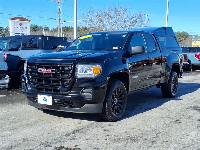 2022 GMC Canyon Elevation Standard Extended Cab 4WD