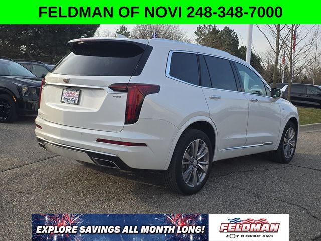 Used 2023 Cadillac XT6 For Sale in Livonia, MI