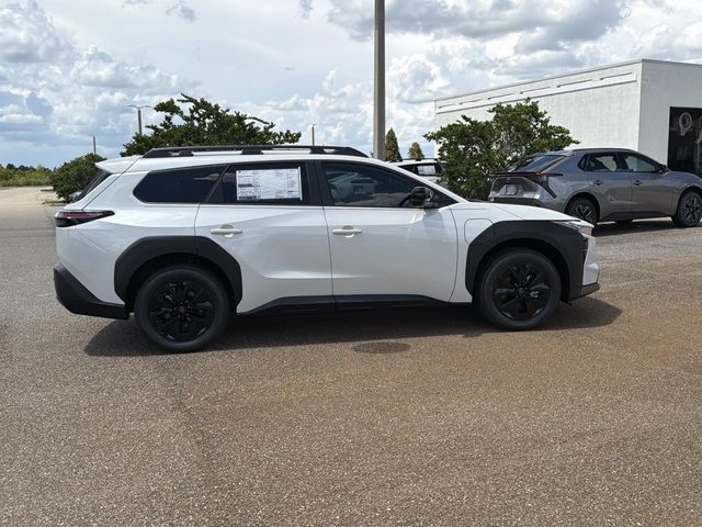 New 2026 Toyota bZ Woodland SUV