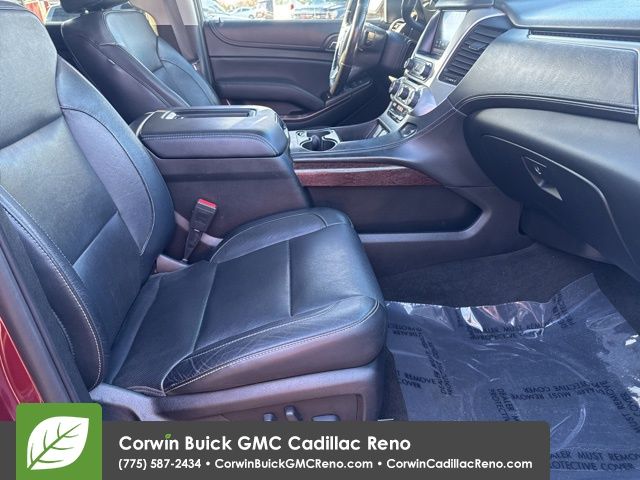 2018 GMC Yukon SLT 29