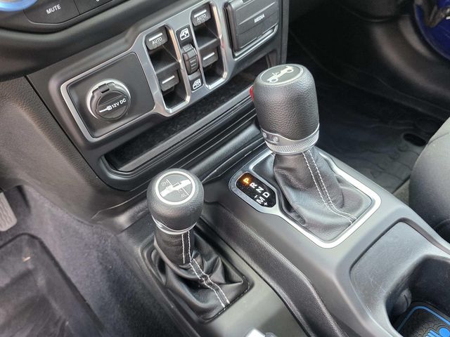 2019 Jeep Wrangler Unlimited Sahara photo