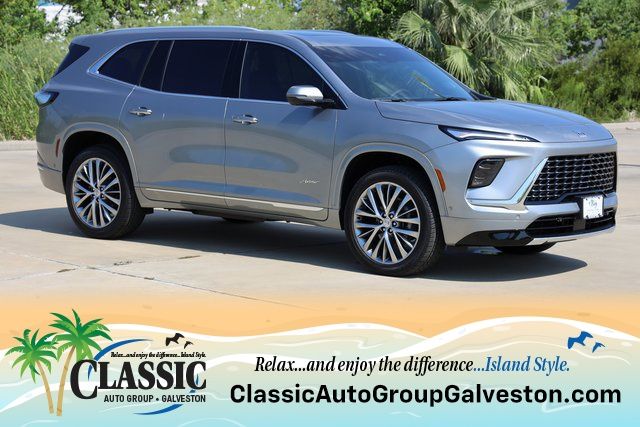 2026 Buick Enclave Avenir - 0