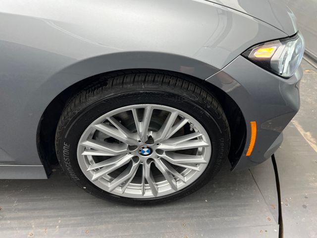 2023 Skyscraper Gray Metallic BMW 3 Series 330i RWD Sedan