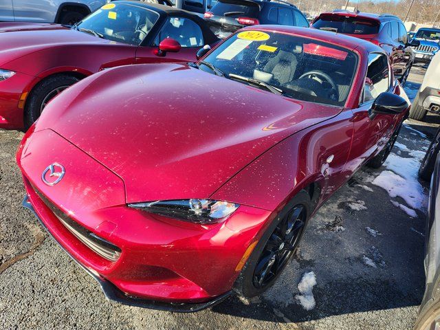 2021 Mazda MX-5 Miata RF Club RWD