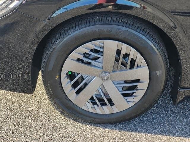 New 2026 Black Nissan S image 8