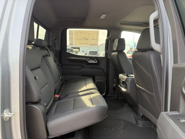 New 2026 Chevrolet Silverado 1500 Truck