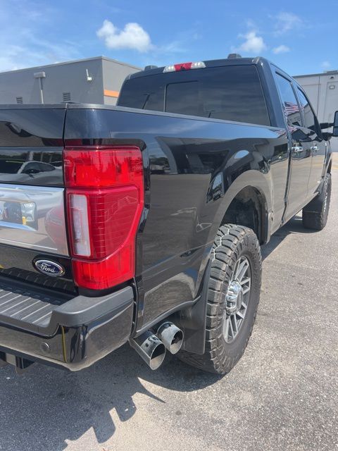 2021 Ford F-250SD Platinum 5