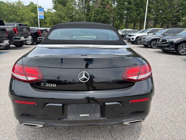 Certified Used 2023 Black Mercedes-Benz C 300 image 13