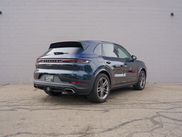 Certified Used 2024 Blue Porsche  image 7