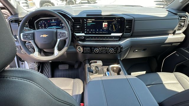 2024 Chevrolet Silverado 1500 LTZ 20