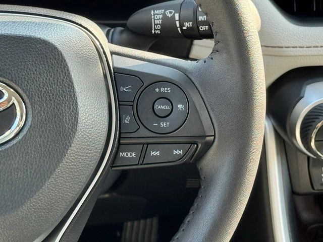 Used 2025 Toyota RAV4 SUV